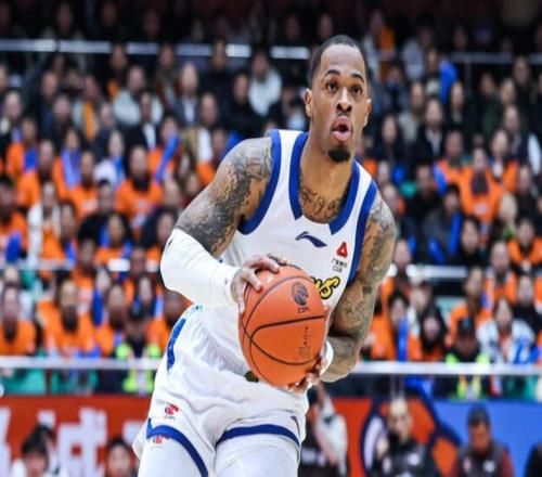 锁定季后赛！广厦6连胜送四川31连败胡金秋23分赵岩昊三分超刘炜