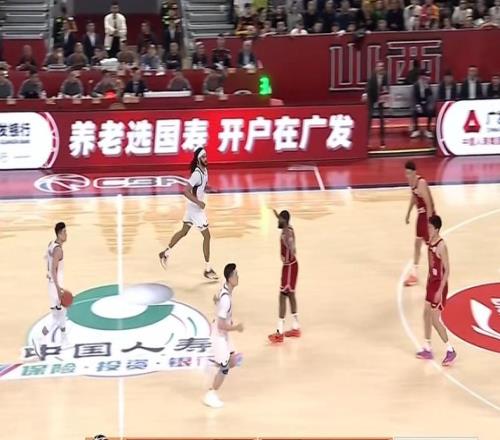 山东男篮94：100不敌山西，全场23次失误创赛季新高