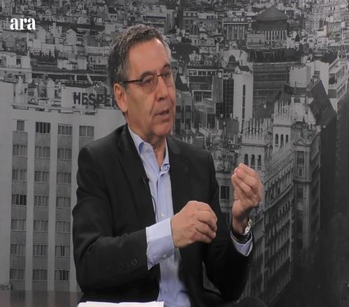 巴萨门巴托梅乌：不完全属实，我们只是委托进行舆情监测