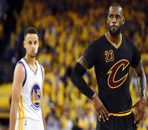 NBA分析师：詹姆斯2016年相当于2库里，比地球上任何人都出色得多