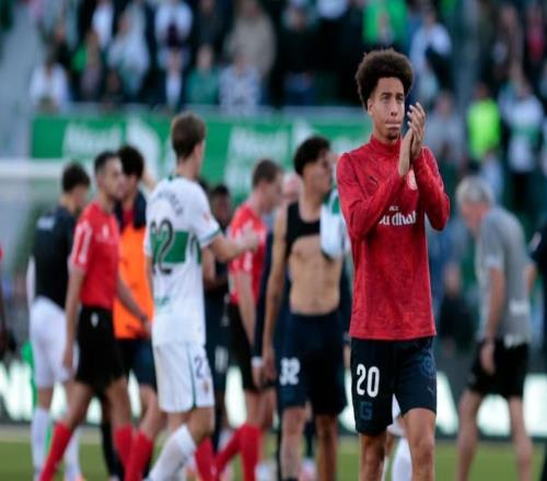 维特塞尔：今夏世界杯会是我的最后一届，希望能随比利时参加