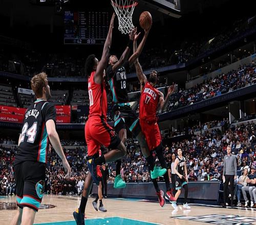 面对火箭刷出生涯新高，独行侠当初放弃他真是令人无法理解的选择