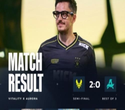 火仔也是仔大哥！flameZ两图37杀小蜜蜂横扫Aurora晋级决赛