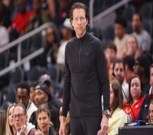 喜提500胜！老鹰主帅斯奈德获封“疯狂科学家”