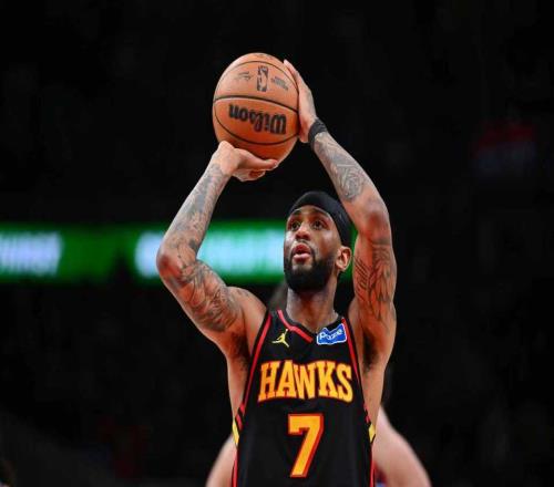 保住前六！老鹰3人20+横扫国王杰伦26+5+10德罗赞22分