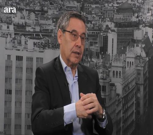 巴托梅乌：若当时按正确方式处理，本可续约梅西并引进新援