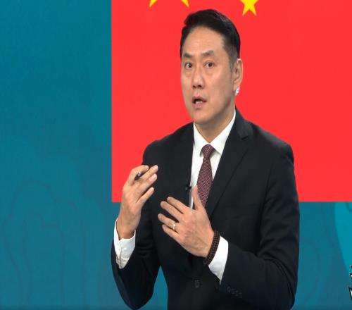 陈正昊给徐杰提了一个建议！