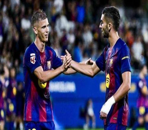 意媒：国米对费兰托雷斯和奥尔莫有意，后者不想离开巴萨