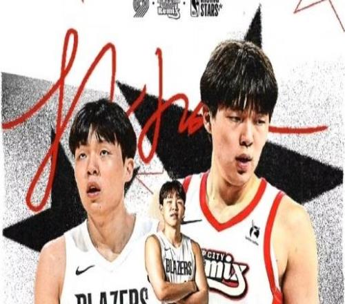 恭喜！混音队史首进发展联盟季后赛杨瀚森有望继续下放征战