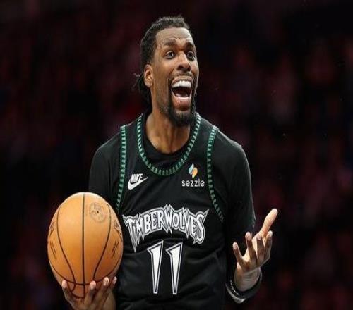 联盟官方：纳兹里德因质疑裁判公正性被处以5万美元罚款