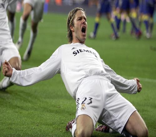 贝克汉姆：没法说我和阿诺德谁的传中更好贝林厄姆还未达上限