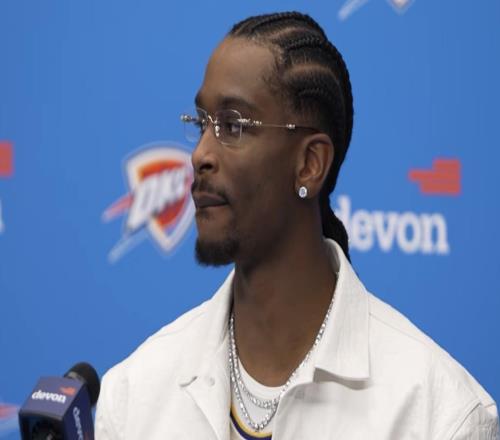 SGA：手感不好依然相信训练的直觉，我对自己的能力很有信心