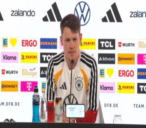 努贝尔期待明晚比赛上场乌尔比希是一位非常优秀的年轻球员_德甲直播