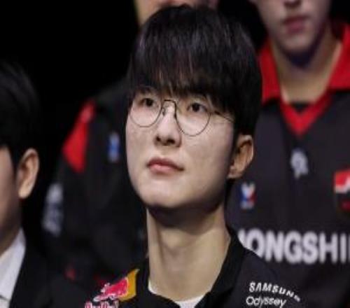 韩国文体观光部：最具影响力的韩流明星，Faker与女艺人IU并列第五