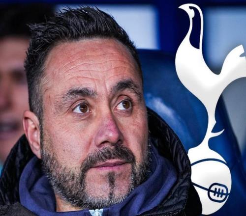 迪马济奥：德泽尔比愿意考虑热刺开出的5年合同