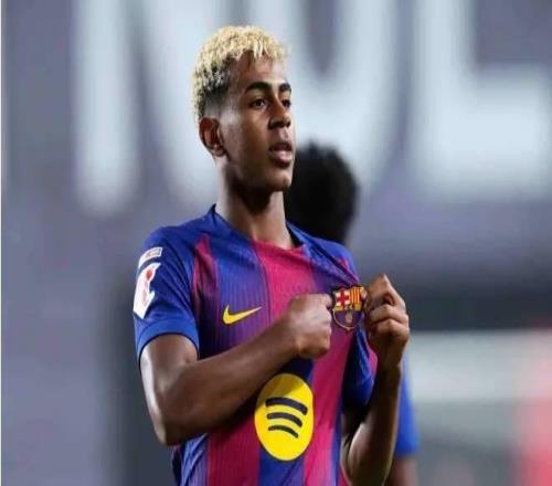 每体：巴萨希望西班牙队谨慎对待亚马尔，避免让他再次受伤