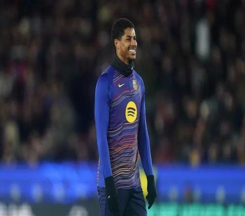 英媒丨米兰密切关注拉什福德的动向