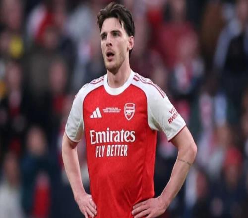 电讯报：11名枪手球员退出本期国家队，阿尔特塔对此乐见其成