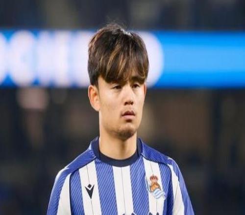 久保建英冲刺复出！皇家社会咸鱼翻身，没欧战门票他真要跑