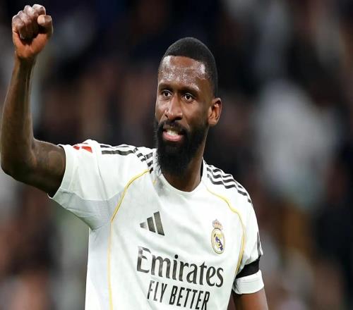 斯基拉：皇马准备就续约至2027年和吕迪格展开谈判