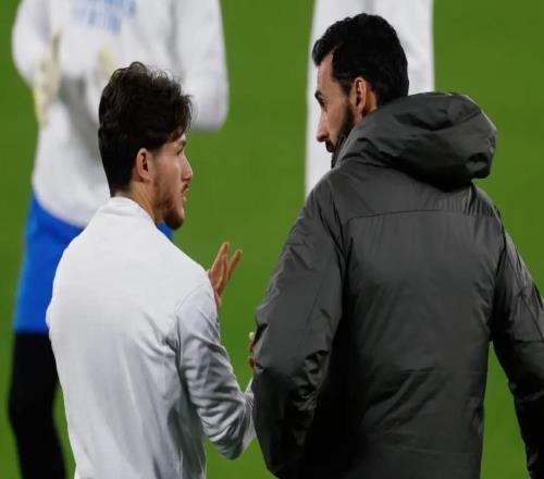 马卡：从接近告别到连续三场首发，弗兰加西亚实现了绝境逆袭