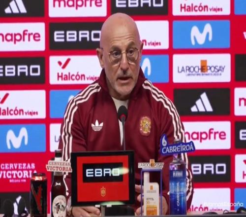 德拉富恩特的奇妙理论：巴萨的烦恼为何只属于他们自己_西甲直播