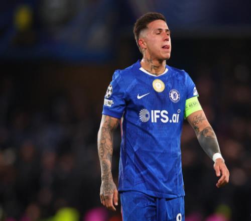 恩佐“隔空示爱”皇马，蓝军球员的未来将会在哪里