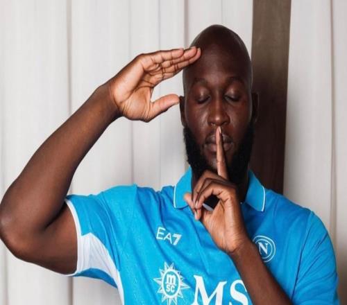 那不勒斯官方：卢卡库未按要求归队，俱乐部保留处罚权利