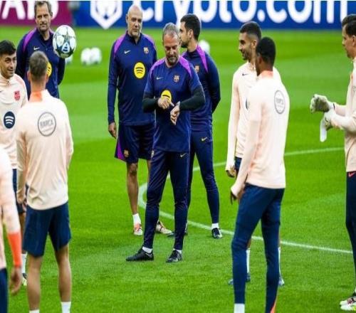 世体：巴萨预计会在英格兰队的基地圣乔治公园进行季前集训