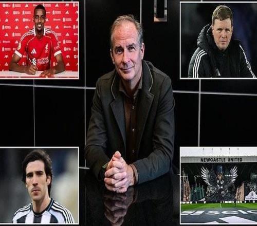 纽卡CEO：若再出现类似伊萨克的情况，我们会最大化球队利益