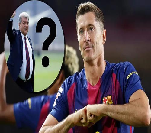 巴萨找寻莱万接班人，要当心别走进一个误区