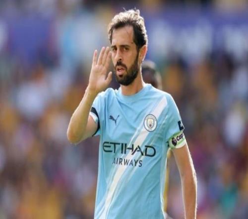 世体：巴萨没有计划在今夏引进伯纳多席尔瓦