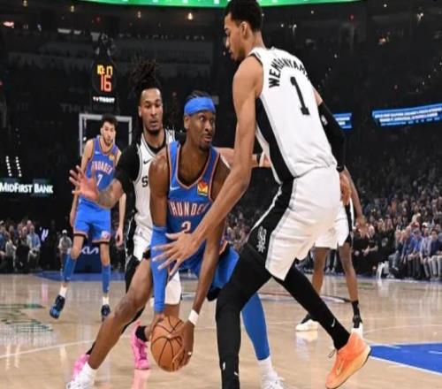 MVP，亚历山大与文班亚马