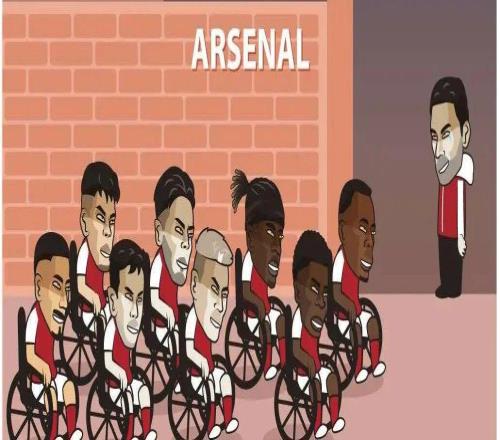 【文字版】第6季世界杯病毒已至，阿森纳集体召回丨两杆老烟枪
