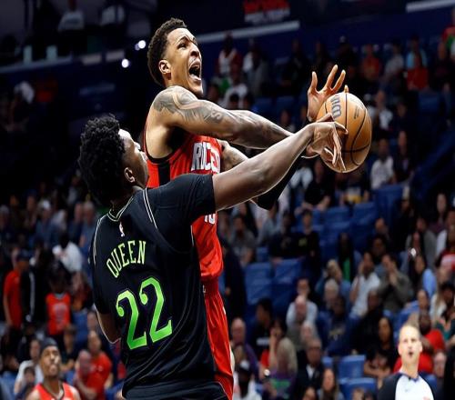 面对弱旅总算打出了攻守兼备的表现，火箭锋线新星能保持状态吗