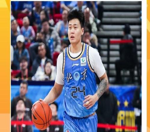 CBA官方：赵睿当选常规赛第十周最佳球员三分命中率69.2%