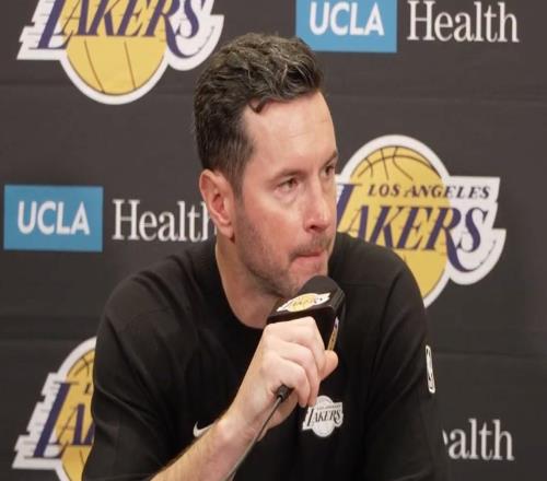 雷迪克谈詹姆斯再创纪录：我已经找不到语言来称赞他的表现