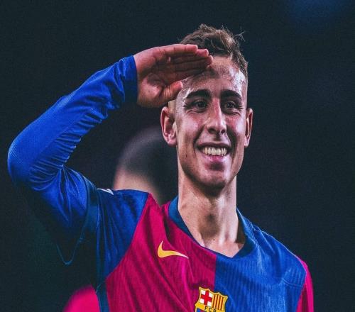 5000万欧年薪去沙特吗费尔明：现阶段在巴萨最好，我不会去