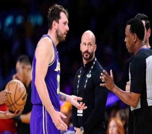 吃满16T停赛！东契奇无缘战奇才，错失破单场83分神迹良机