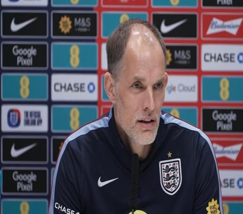 图赫尔：我对球员退出集训这件事很失望，但我并不生球员的气