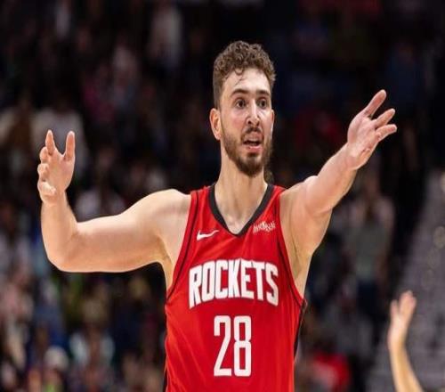 火箭两人复苏成最大利好！若能保持状态，季后赛表现值得期待