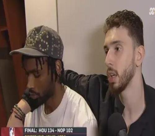 12中6砍15+7！感谢火箭信任我，伊森说出心里话，乌度卡也赌赢了