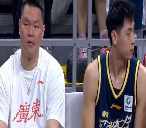 不打了！广东强力锋线或被弃用，杜锋正式截获“新王牌”！