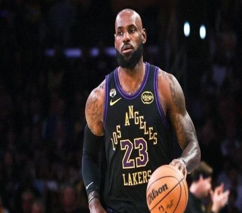 东契奇15000分里程碑，詹姆斯胜场数创纪录！湖人轻取骑士迎4连胜