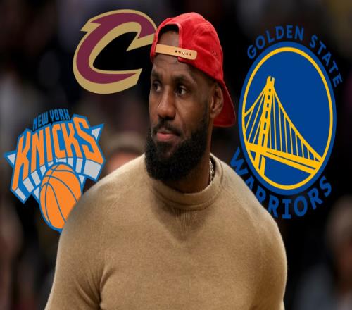 ESPN详解詹姆斯去向：六大潜在下家出炉他在薪资上愿做多大让步