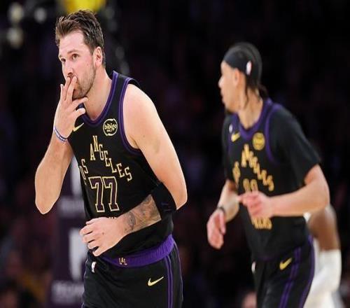 NBA东契奇成为历史第三年轻“15000分先生”