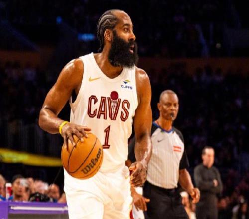 骑士两大败因出炉，哈登无奈！米切尔毫无借口，湖人旧将不该重用