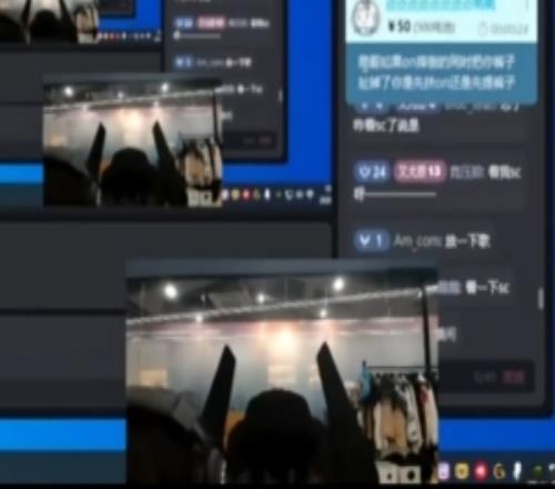 Xun：ON摔倒把我裤子扯掉，先提裤子还是先扶他我先给他来一拳