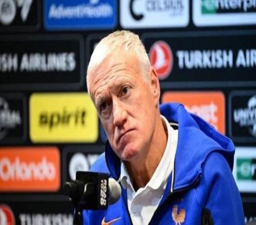 队报:德尚未决定世界杯后的未来瓜帅继任者确定为马雷斯卡