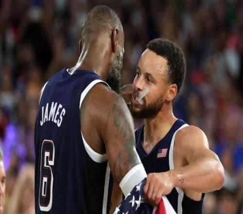 阿特金森：詹姆斯和库里在奥运会的挡拆，那是防守者的噩梦